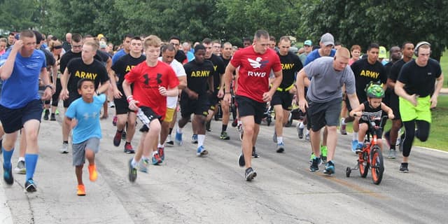 5K Fun Run